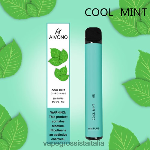 menta fresca
