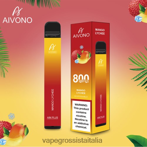litchi di mango