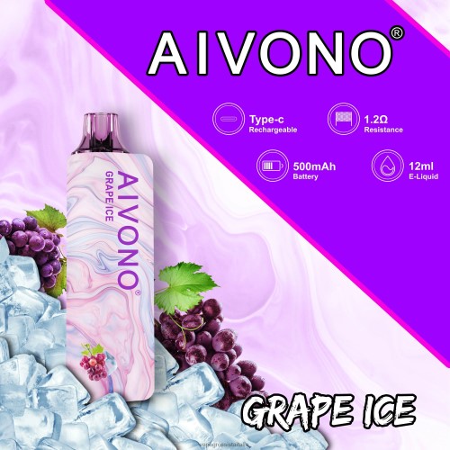 ghiaccio d'uva