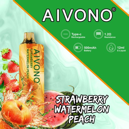 pesca all'anguria fragola