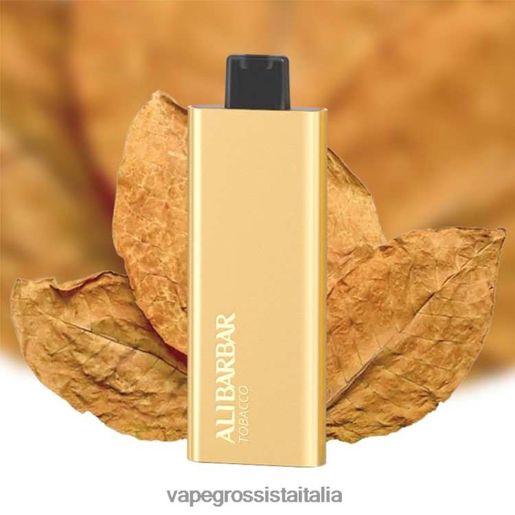 Vape Italia - Alibarbar Pandora 7000 vaporizzatore usa e getta tabacco 8TR48B63