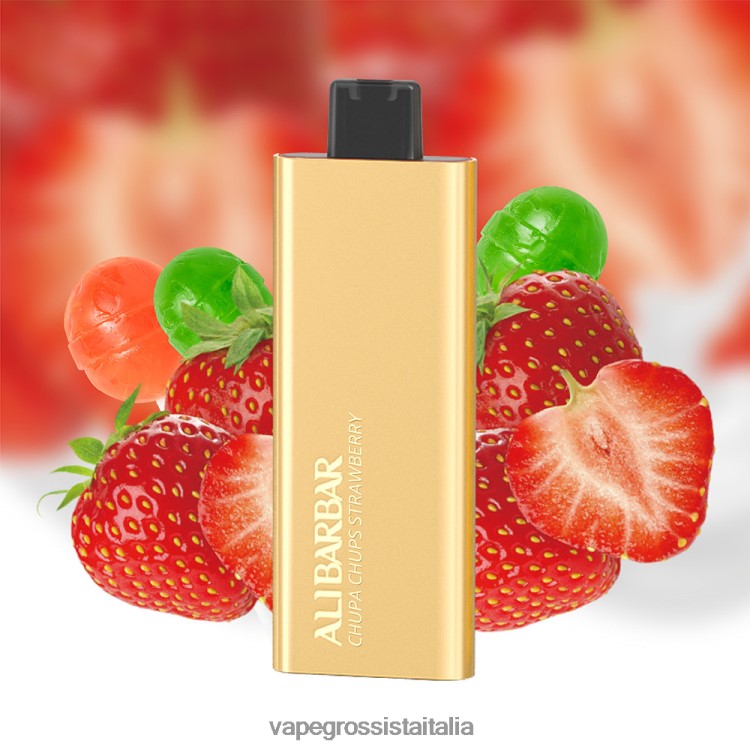 Vape Italia Osimo - Alibarbar Pandora 7000 vaporizzatore usa e getta roulette dei sapori 8TR48B55