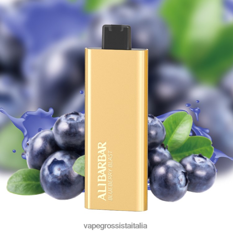 Vape Italia Osimo - Alibarbar Pandora 7000 vaporizzatore usa e getta roulette dei sapori 8TR48B55
