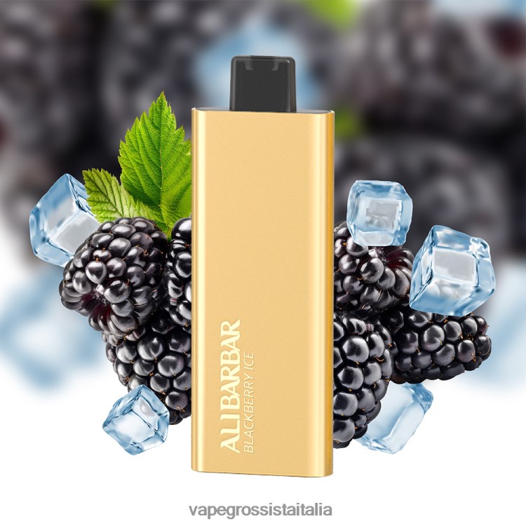 Vape Italia Osimo - Alibarbar Pandora 7000 vaporizzatore usa e getta roulette dei sapori 8TR48B55