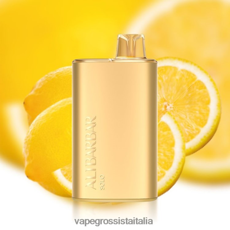 Vape All'Ingrosso - Alibarbar Rich 8000 vaporizzatori usa e getta solista 8TR48B11