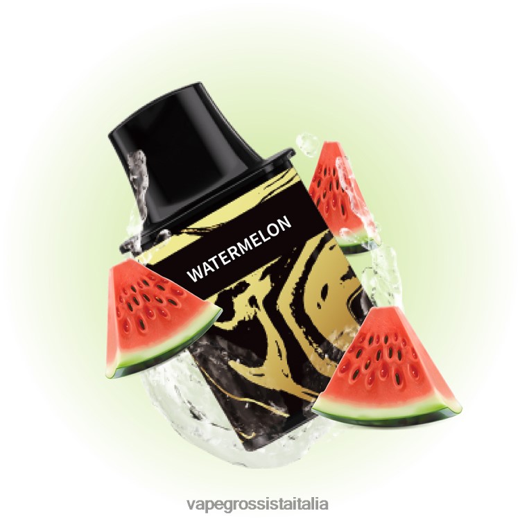 Vape Italia Recensioni - Alibarbar Flare vaporizzatore ricaricabile lè di mirtilli 8TR48B70