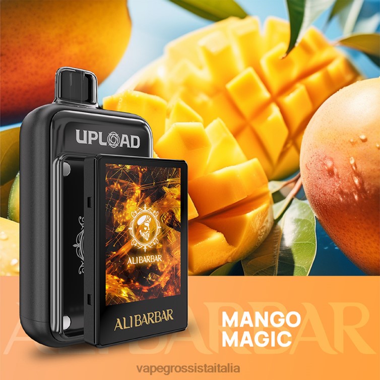 magia del mango