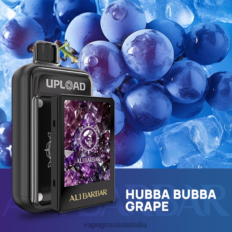 hubba bubba uva