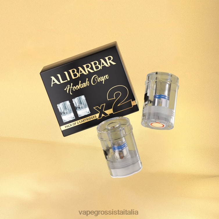 Vape Italia - Alibarbar cartucce x 2 N8VTV126 esclusivo