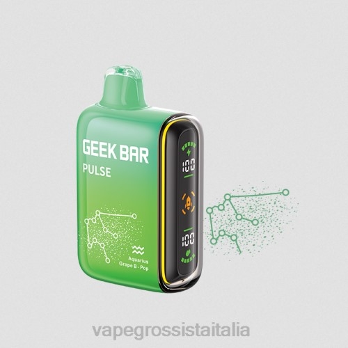 pop colpo d'uva