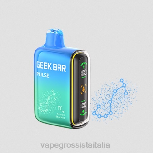 menta blu