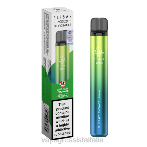 limonata blu razz