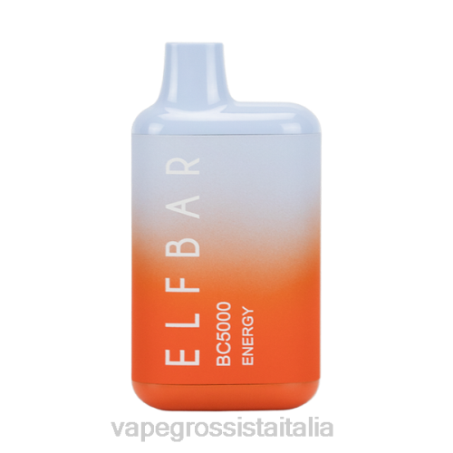 Vape All'Ingrosso - energia V620301 ELFBAR BC5000