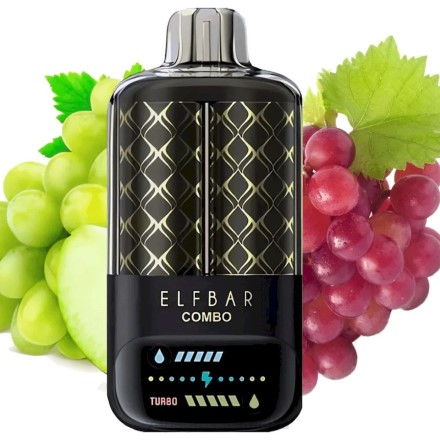 uva verde e uva