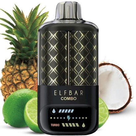 lime e ananas