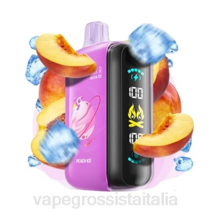 Vape All\'Ingrosso - Elf Bar Raya D3 25000 monouso PZ4Z1