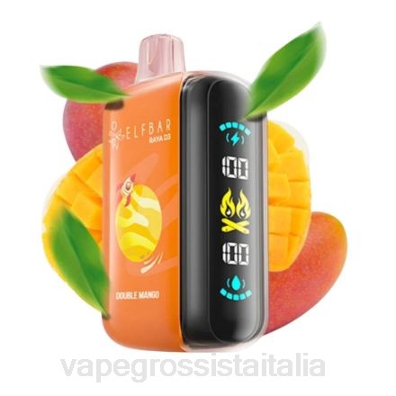 Vape All\'Ingrosso - Elf Bar Raya D3 25000 monouso PZ4Z1