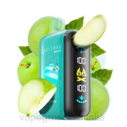 Vape All\'Ingrosso - Elf Bar Raya D3 25000 monouso PZ4Z1