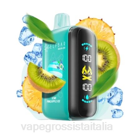 Vape All\'Ingrosso - Elf Bar Raya D3 25000 monouso PZ4Z1