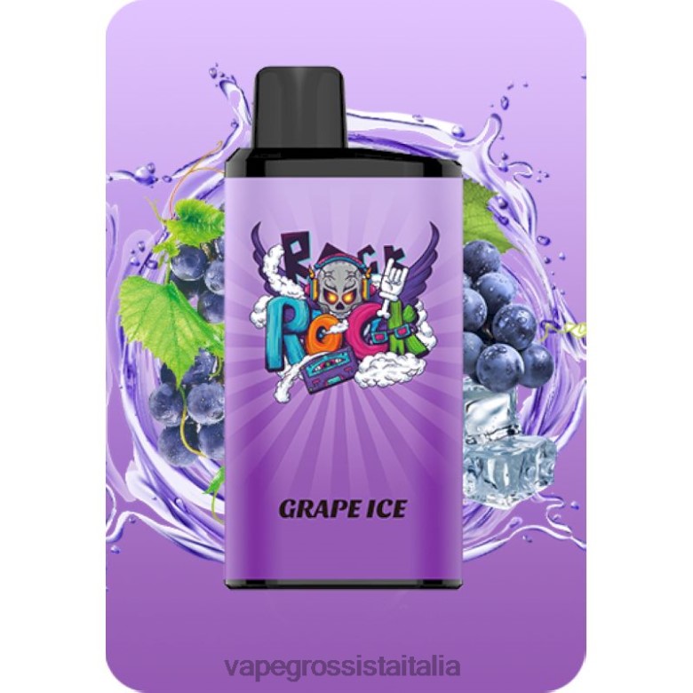 ghiaccio d'uva