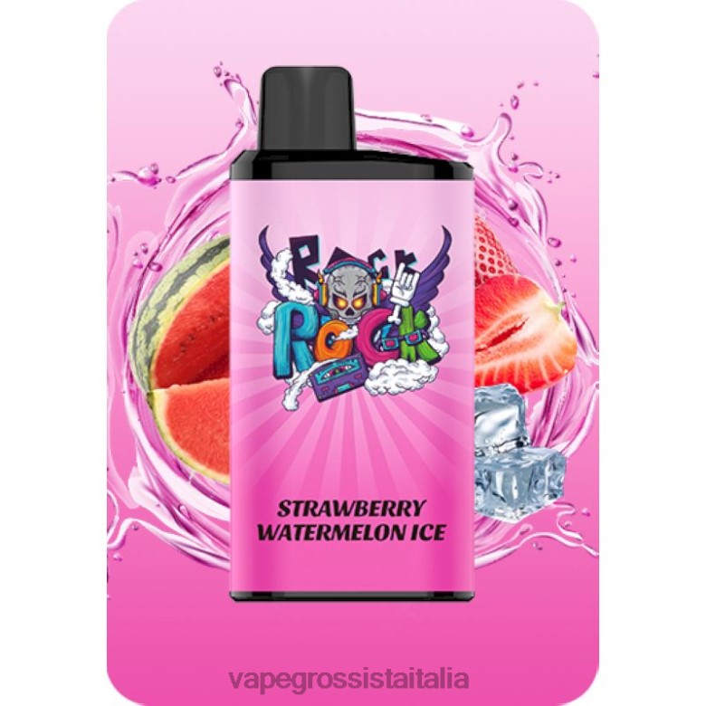 gelato alla fragola e anuria