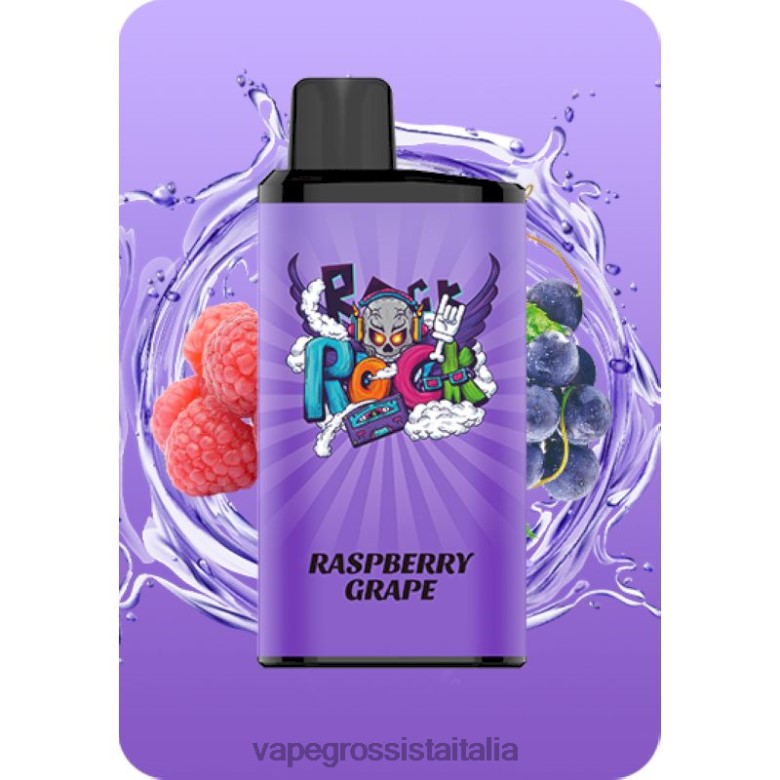 uva lampone