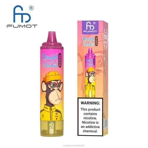 Vape Italia - monouso V6203 RandM Tornado 15000 5%