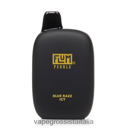 blu razz ghiacciato