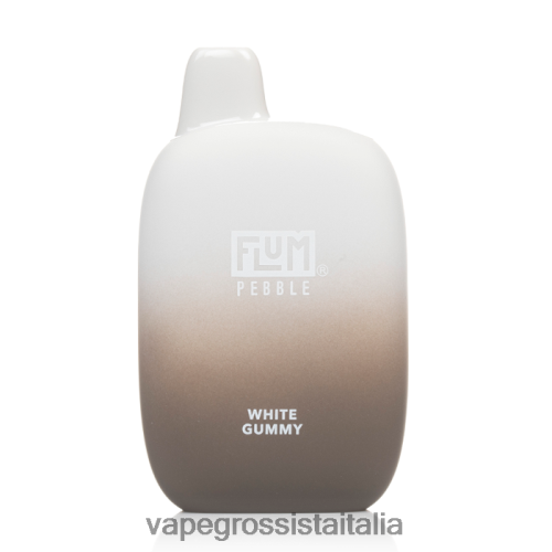 gommoso bianco