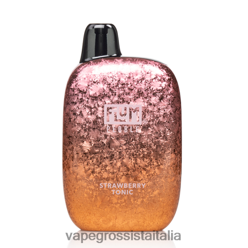 Vape Italia Fano - FLUM PEBBLES 6000 sbuffi tonico alla fragola 48R0XP46