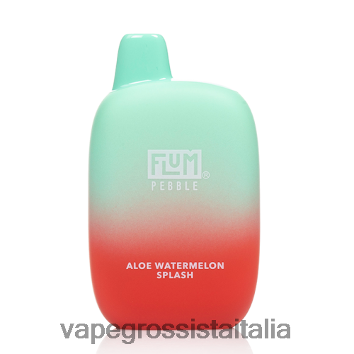 spruzzata di anguria all'aloe