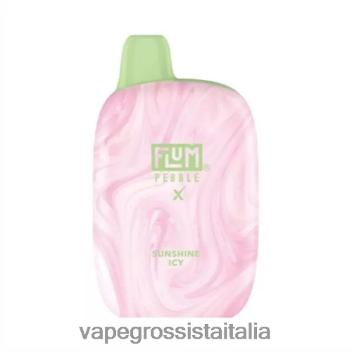 sole ghiacciato