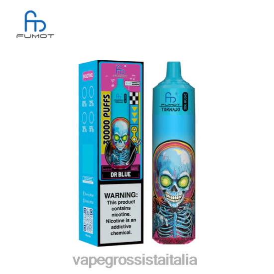 dottor blu