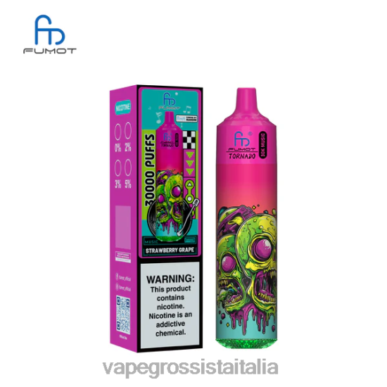 uva fragola