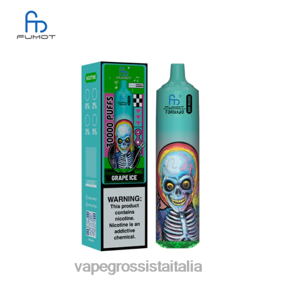 ghiaccio d'uva