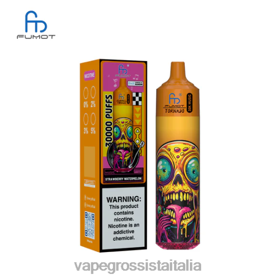 Anguria alla fragola