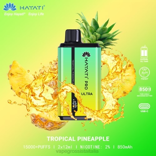 ananas tropicale