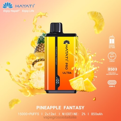fantasia di ananas