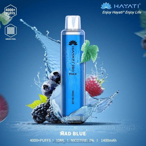 blu pazzo