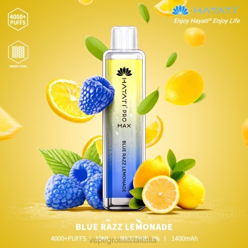 limonata blu razz