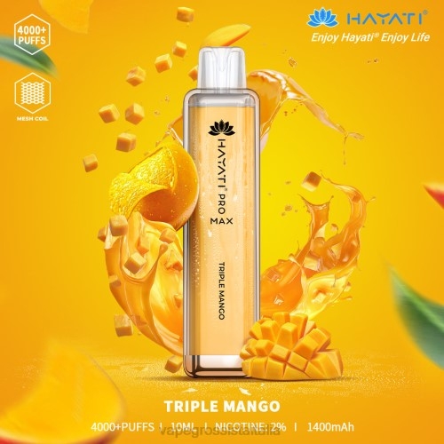 triplo mango