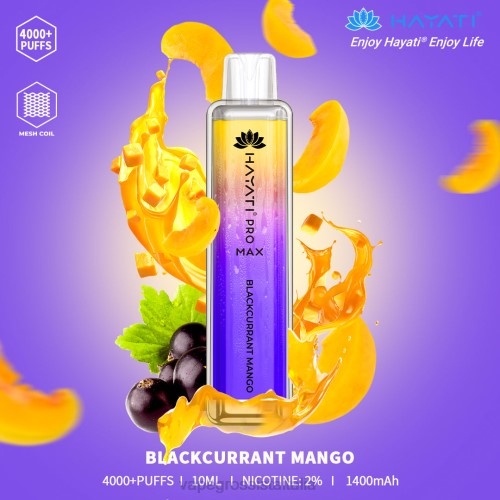 mango ribes nero