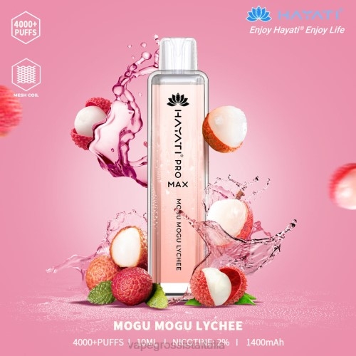 mogu mogu litchi