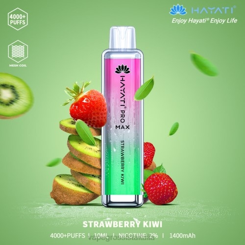 fragola al kiwi