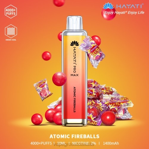 palla di fuoco atomica