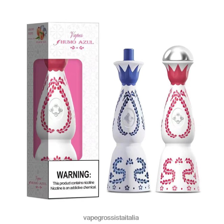 Vape Italia Ancona - Humo Azul 15000 boccate 2% monouso 8TR48B94