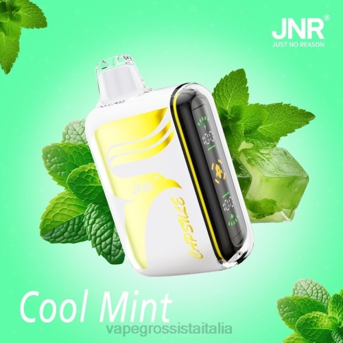 Vape Italia Ancona - menta fresca V620604 JNR CAPSULE
