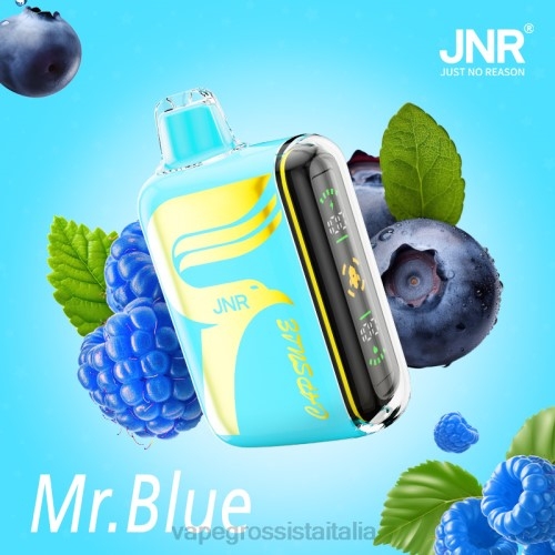 Vape Italia Fano - signor blu V620606 JNR CAPSULE