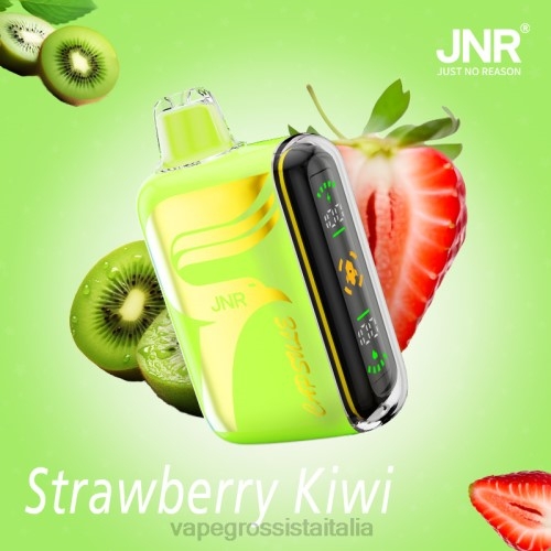 Vape Italia Recensioni - kiwi fragola V620610 JNR CAPSULE