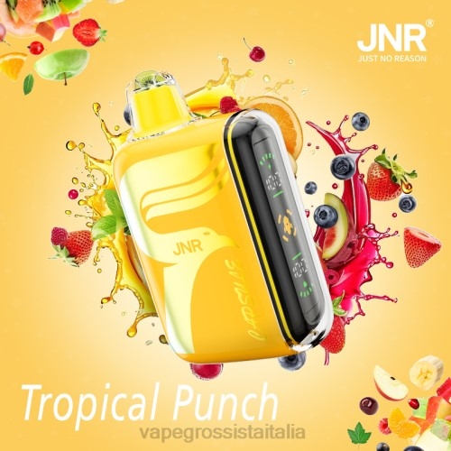 Vape Italia - punch tropicale V620613 JNR CAPSULE